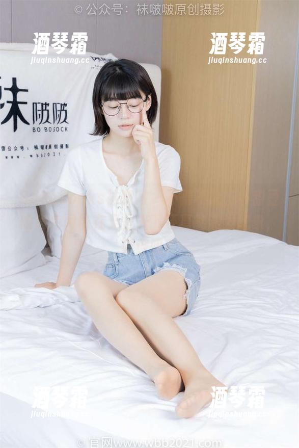 BoBoSocks袜啵啵-小甜豆 BoBoSocks袜啵啵 - 不得不说,小甜豆的肉色网袜在无圣光下还真能激发想象,靠谱吗?