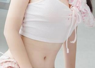 BoLoli菠萝社 – 那个姐姐，藏在赵小米Kitty的图库里等你发现