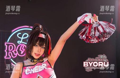 Byoru倾情献上，Cybunny作品合集，战斗力UP！