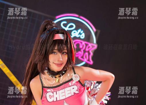 Byoru Byoru的高清写真,妈妈和小僵尸闹翻了!谁还在家里扫地呢?