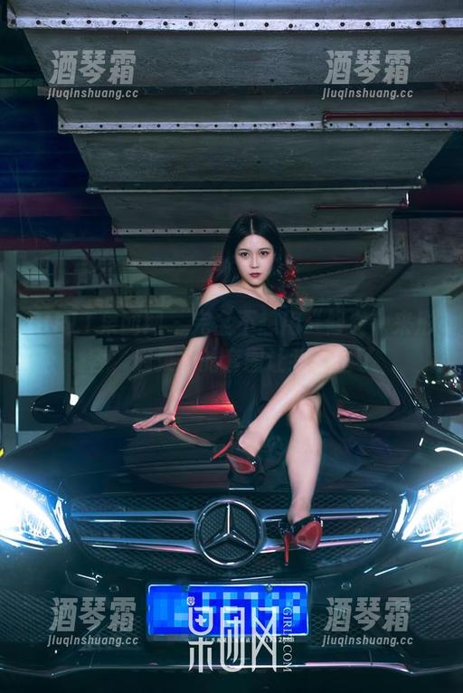 GIRLT果团网 - 完全不想用“修女”来形容，通灵儿的套图让我想歪了