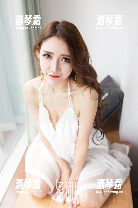 GIRLT果团网-陈秋雨 GIRLT果团网 - 最新图库上线,陈秋雨的白色穿搭让我想起了冰淇淋的甜蜜,真的没法熬过夏天。