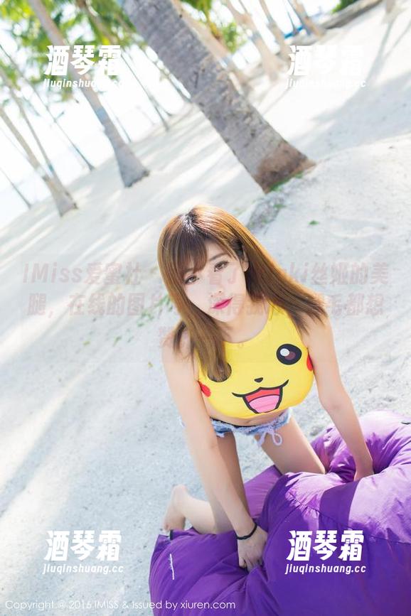 IMiss爱蜜社 - 别小看了Winki丝姬的美腿，在线的图片哼，深得我心，腿毛都想赞许一下。