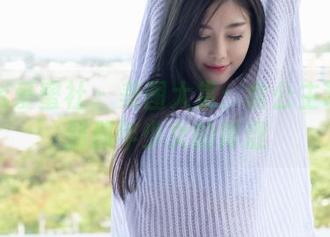 IMiss爱蜜社 – 美图大赏：俞公主带你回到那年少女的青涩