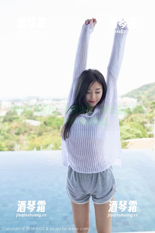 IMiss爱蜜社 - 美图大赏：俞公主带你回到那年少女的青涩