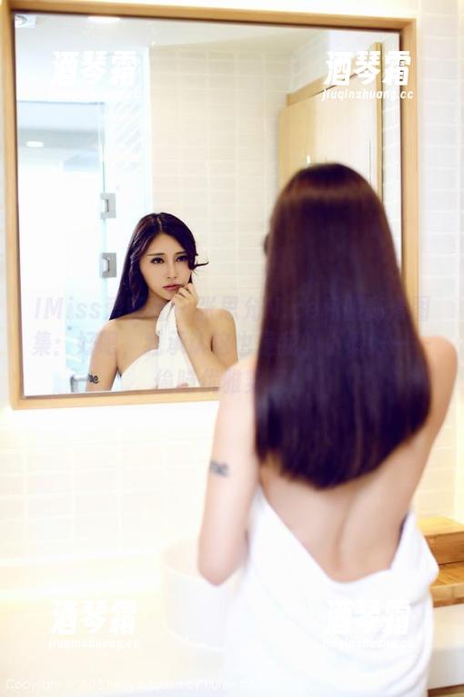 IMiss爱蜜社 - 张思允Nice和服高清图集：好吧，我承认这也是我的小癖好——偷瞄优雅穿搭！