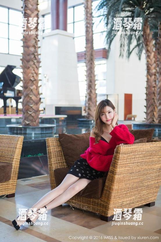IMiss爱蜜社 - 果儿Victoria的浴缸，清水浸泡的某种魔力，图包和资源等你来享