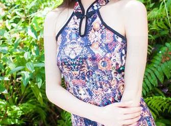 IMiss爱蜜社 – 烦吗？下载程小烦不烦的毛衣作品集，一毛衣嫌烦事儿！