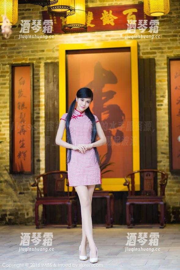 IMiss爱蜜社-萌白酱 IMiss爱蜜社 - 萌白酱的水手服资源,没事上岸休闲也能溅起波浪