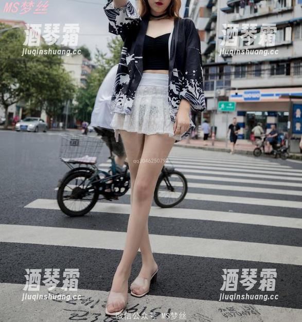 MSLASS梦丝女神 - 当兔女郎遇上张灵儿，全套作品满意度95%，差不多快疯掉了！