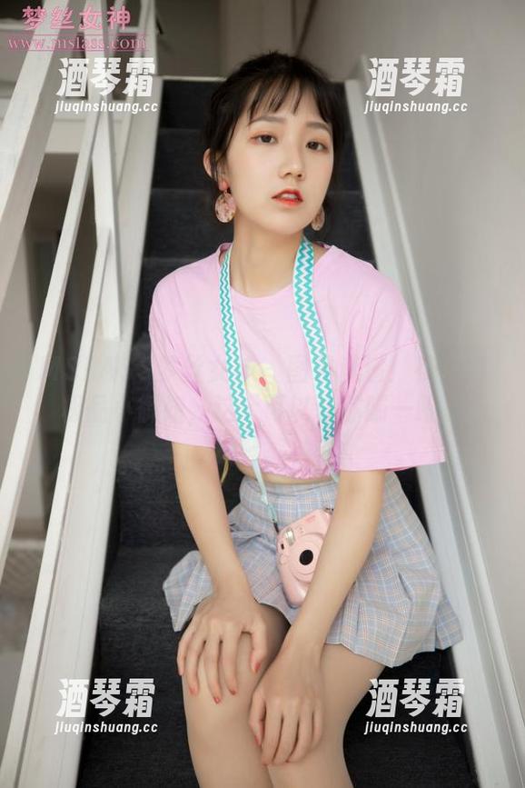 MSLASS梦丝女神-花月舞 MSLASS梦丝女神 - 图包速递!花月舞极品小御姐,这个可以让你瞄一瞄。