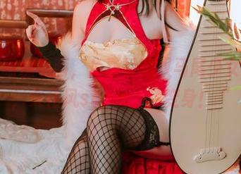 “来喵糖映画，免费写真双马尾少女领衔，女仆风style一秒变身！“