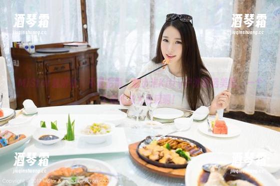 MiStar魅妍社 - 不看后悔，赵小米Kitty户外精选美图，一个个都想放大收藏啊！