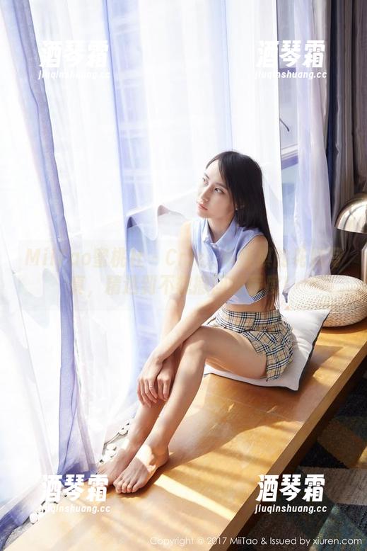 MiiTao蜜桃社-Cris_卓娅祺 MiiTao蜜桃社 - Cris_卓娅祺的花嫁写真,精选到不想撤回的程度!