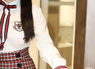 MyGirl美媛馆 – 高跟鞋有多挑人？伊雨蔓Fiona的全套图片给你个大概。