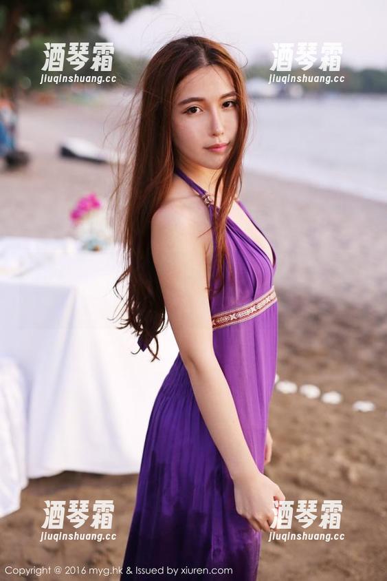 MyGirl美媛馆 - 你们认为李七喜的原图油亮，还是其实我只是在自言自语？