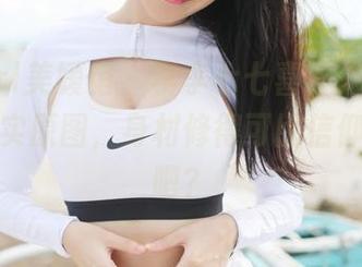 MyGirl美媛馆 – 李李七七喜喜：私拍修女的真实原图，身材修得可比信仰还坚定吧？