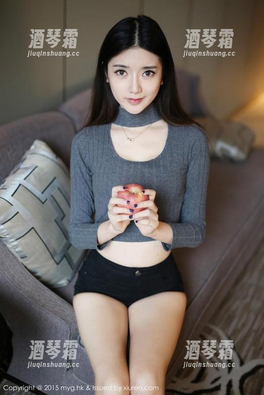MyGirl美媛馆 - 拿走不留名，糯美子的套装图片又冒泡了！