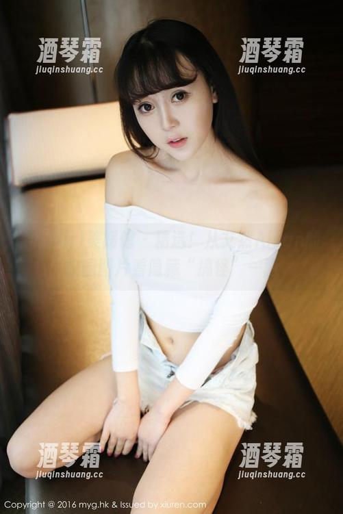 MyGirl美媛馆 - 精选！从艾然Airan的校园图片看隐藏“搞怪”一面