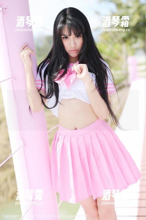 MyGirl美媛馆-赵小米Kitty MyGirl美媛馆 - 赵小米Kitty的肉丝图集,满眼都是“哪儿来的这么好看”的想法。