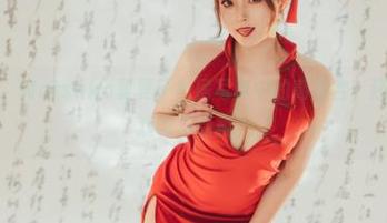 打破常规，Natsuko夏夏子私房写真中的高卷杏，还有新区的戏谑与温柔。