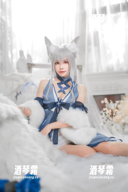 Neko薇薇 Neko薇薇的黎塞留泳装合集,永远在游走的界限让人不知该怎么自处。