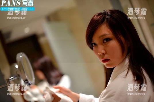 PANS写真 - 咖喱的美脚：作品集下载，让你也想要一双这样的小腿