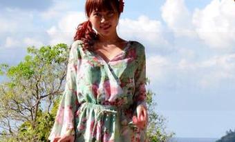 PANS写真 – 万圣节的安妮：这是个分享合集，帽子和面具都不怕了吧
