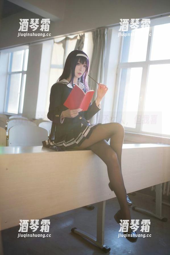 Sakiiii翎柒的作品：是坏女人，但我喜欢