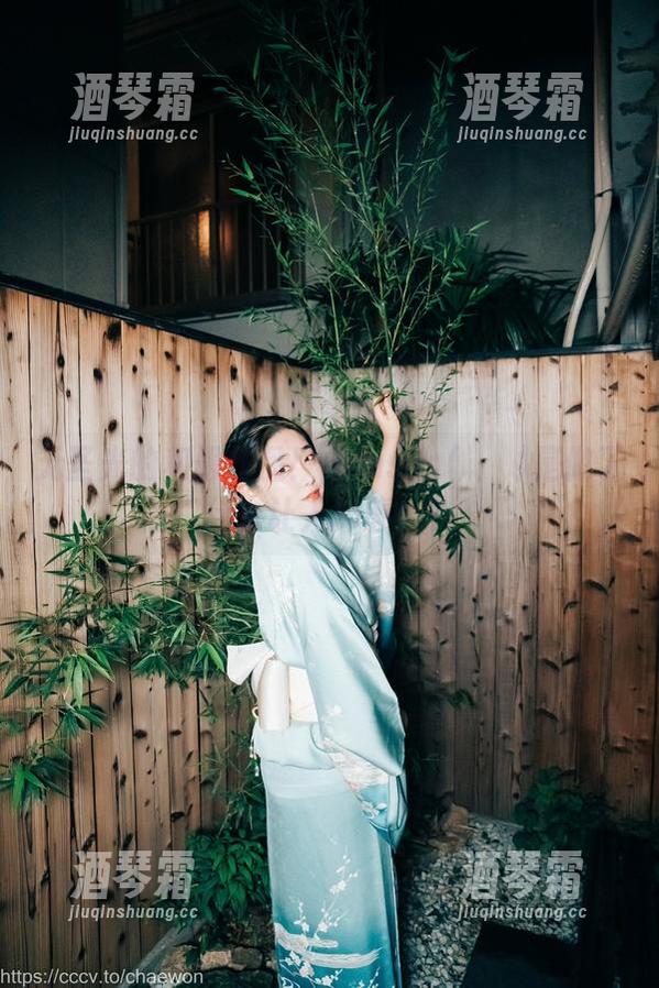 无圣光的和服作品！Sonson(손손)是做了什么让人捧腹！？