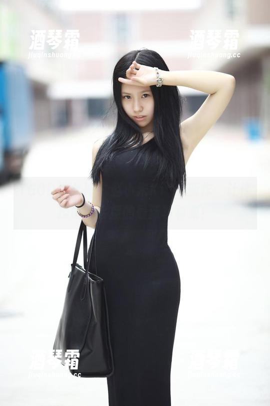 TGOD推女神 - 赵小米Kitty新作：让体操服也会撩的最新写真集！