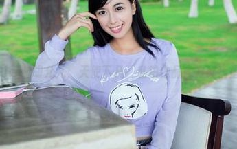 TuiGirl – 胡允儿：天使下凡，私拍作品官方好玩指南！
