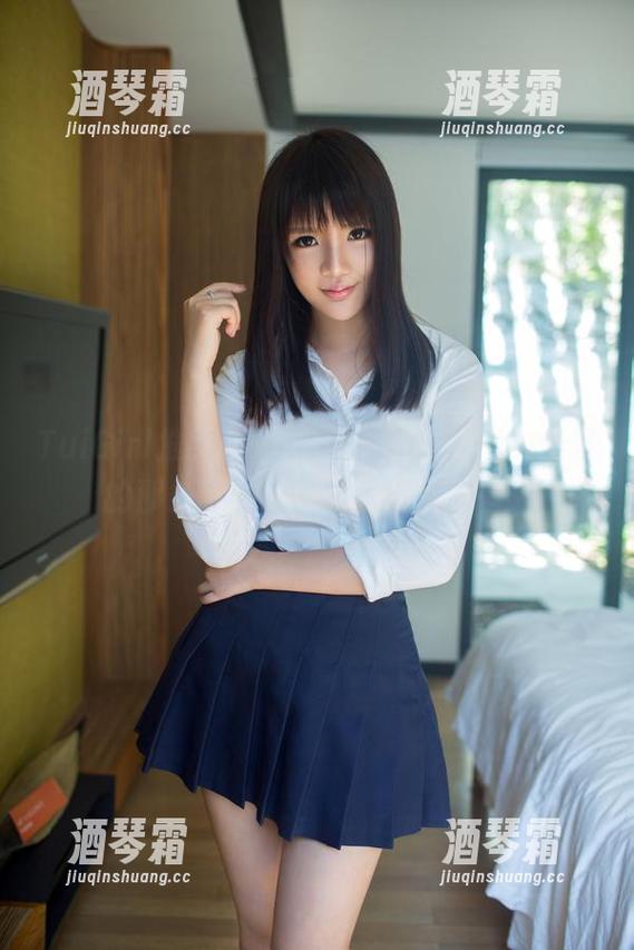 TuiGirl推女郎 - 千百条美腿中，Yu佳妮的那条高清下载才是我的真爱！