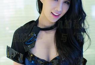 TuiGirl推女郎 – 小九九的私拍，尽情展示女孩的‘不羁’与‘可爱’