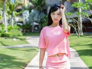 TuiGirl推女郎 – 幸亏有李丽莎，双人写真集里的对比，原图效果真让人浮想联翩。