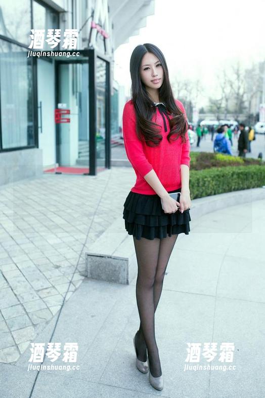 TuiGirl推女郎 - 每一张林清儿的女仆美图都像是在无意中窥见了某种未被揭开的事物。