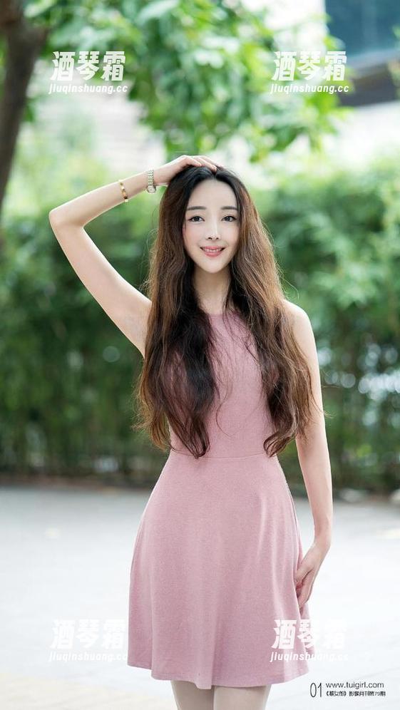 TuiGirl推女郎-赵梦洁 TuiGirl推女郎 - 赵梦洁的新合集上线,女王其实也会偷偷发怵