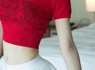 UGirls尤果网 – 私拍图集：于梓馨，让我们聊聊“纯白”的那点事儿！