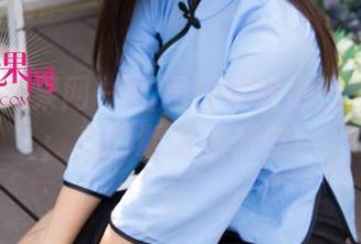 UGirls尤果网 – 孟思雨在线推出皮衣图集：当时髦遇上俏皮！