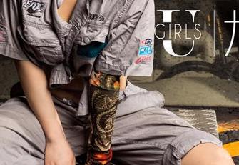 UGirls尤果网 – 王谨轩的短裙：你下载的是裙子，还是我觉得你心底的那份期待？