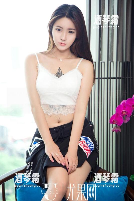 UGirls尤果网 - 浴室摄影，陈柳溪的图片究竟能引发怎样的联想呢？