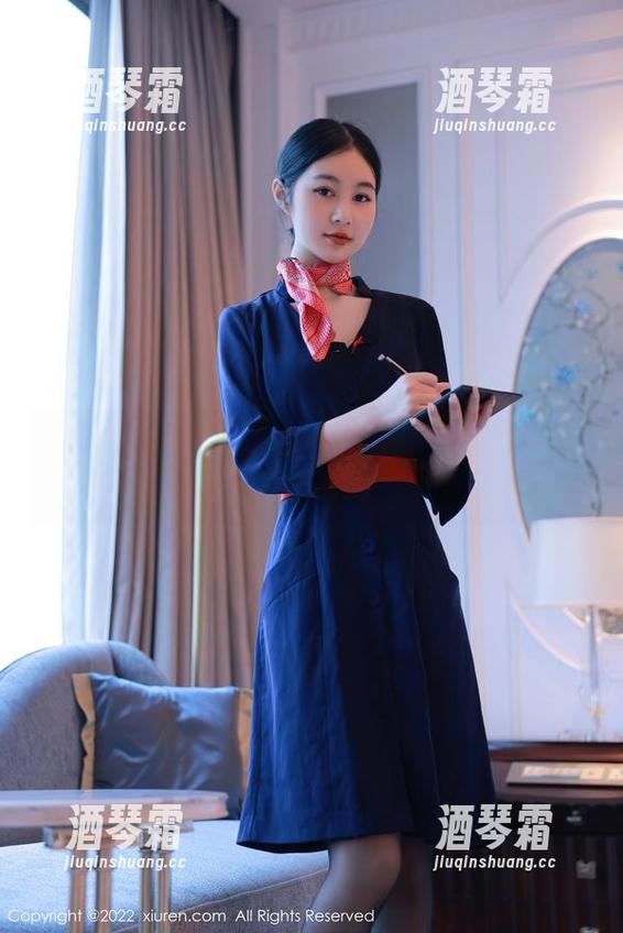 Xiuren秀人网-养乐多DoDo Xiuren秀人网 - 教室也能这么美?养乐多DoDo的新片太不务正业了