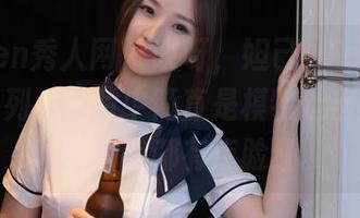 Xiuren秀人网 – 哎呀，妲己_Toxic的白色系列，图片中简直是模特走出画框，精选得我都有点脸红。