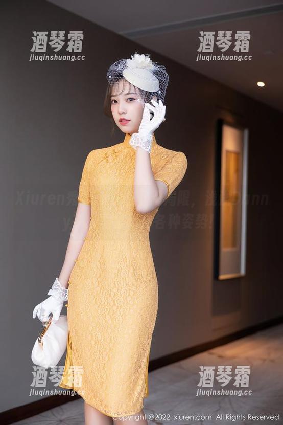 Xiuren秀人网 - 浴缸别局限，浅浅Danny在线图集玩转各种姿势！