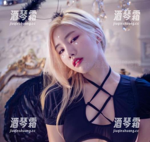 Yebin(전예빈)的短裤更新：没想到短裤也能撩人心？