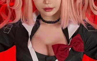 ZinieQ兔女郎写真：网盘里的不为人知的另一面