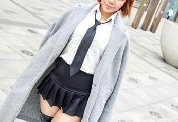 aiss – 欣杨定制的水手服图集：想要撞船吗？哦不，是想要撞脸！