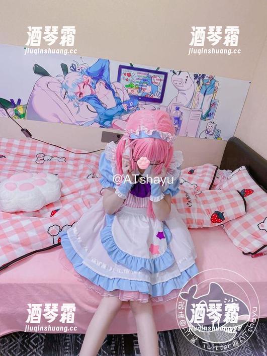 入坑at鲨鱼的瑜伽，图包是资源，折腾也是乐趣？