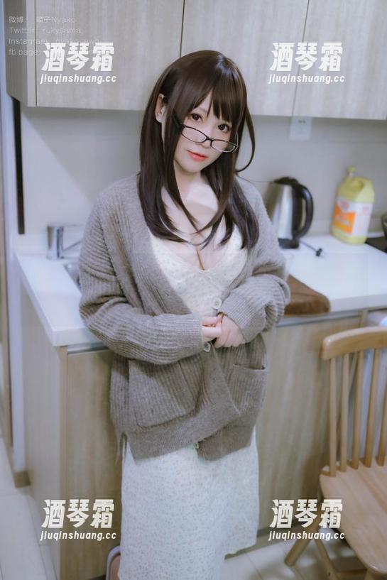 nyako喵子大魔王 nyako喵子大魔王的御姐合集,壁纸直接出道!