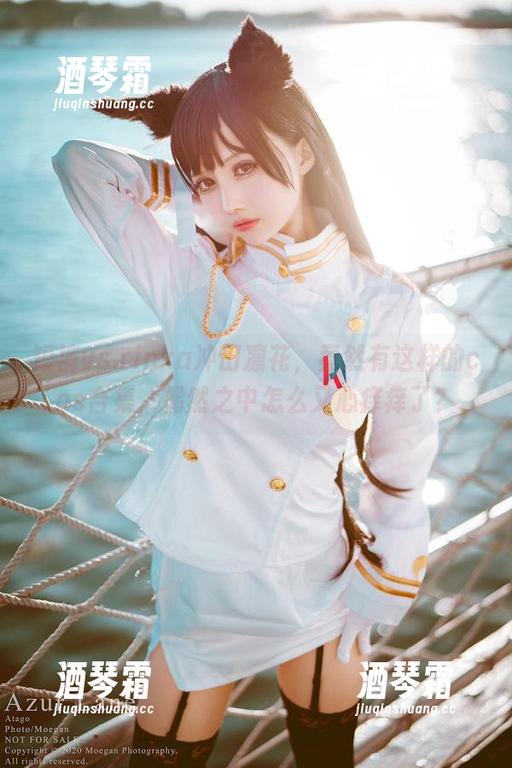 短裤vs.rinka冲田凛花，竟然有这样的cos合集，偶然之中怎么又心痒痒了？
